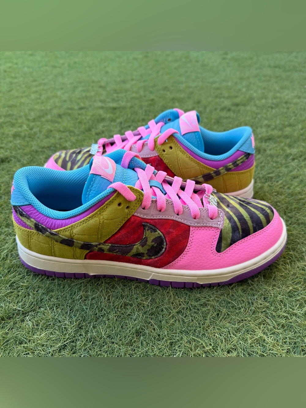 Nike Dunk Low NBY